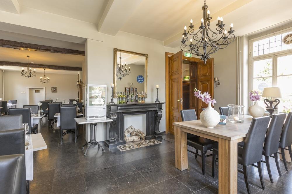 Fletcher Hotel Restaurant De Burghoeve Valkenburg aan de Geul Eksteriør bilde