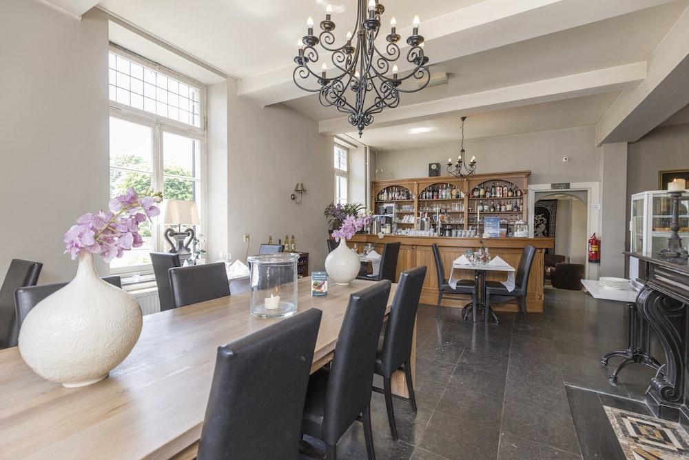 Fletcher Hotel Restaurant De Burghoeve Valkenburg aan de Geul Eksteriør bilde