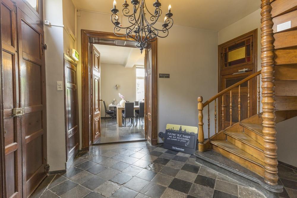 Fletcher Hotel Restaurant De Burghoeve Valkenburg aan de Geul Eksteriør bilde