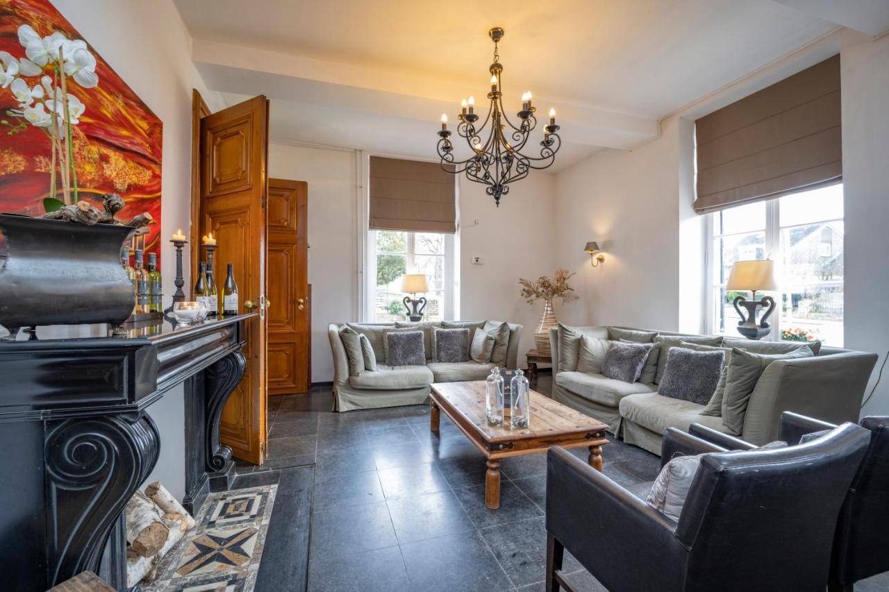 Fletcher Hotel Restaurant De Burghoeve Valkenburg aan de Geul Eksteriør bilde