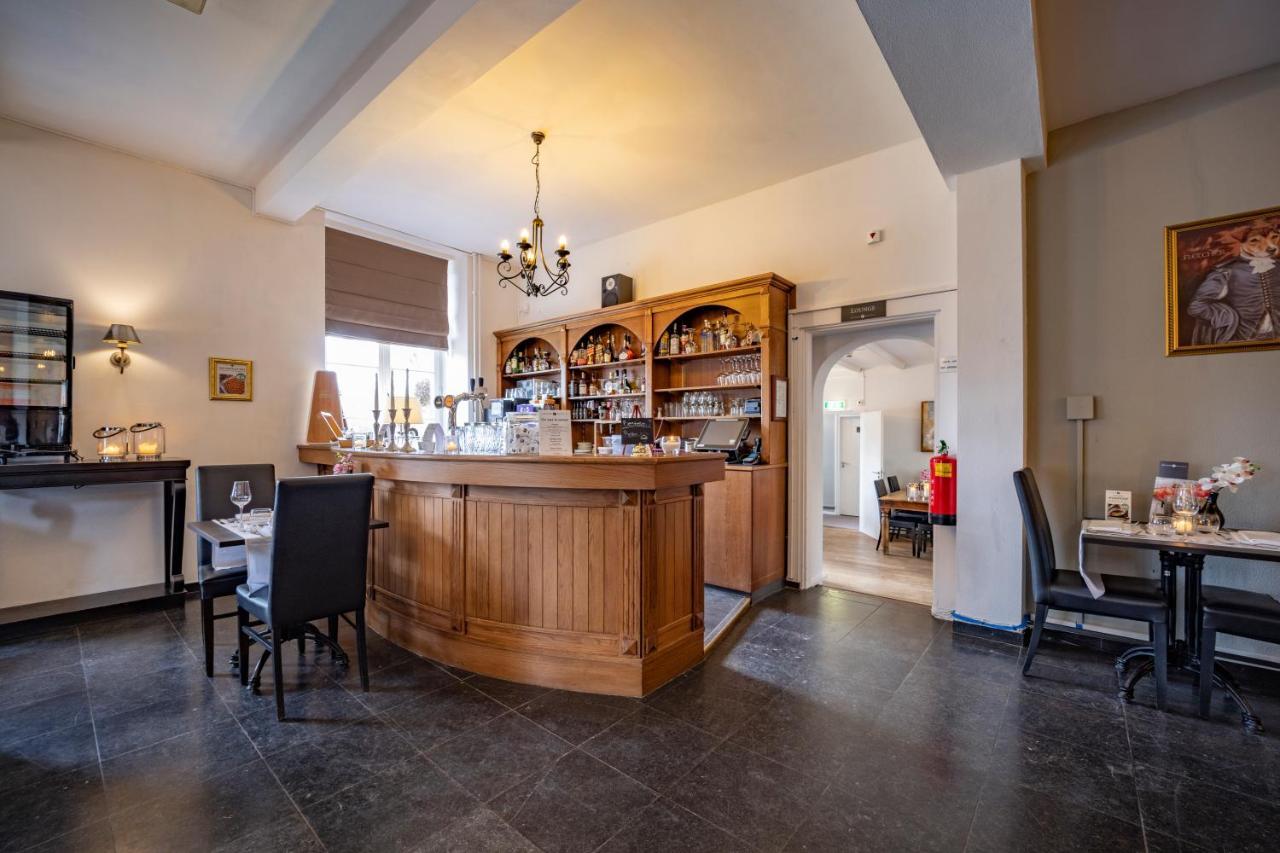 Fletcher Hotel Restaurant De Burghoeve Valkenburg aan de Geul Eksteriør bilde