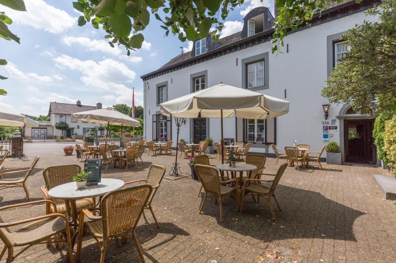 Fletcher Hotel Restaurant De Burghoeve Valkenburg aan de Geul Eksteriør bilde