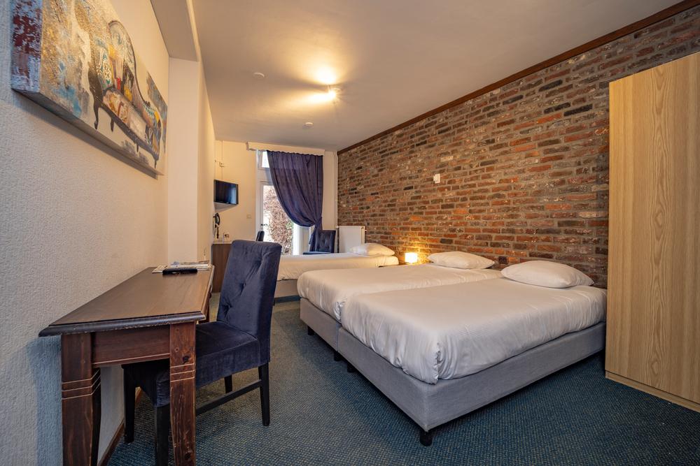 Fletcher Hotel Restaurant De Burghoeve Valkenburg aan de Geul Eksteriør bilde
