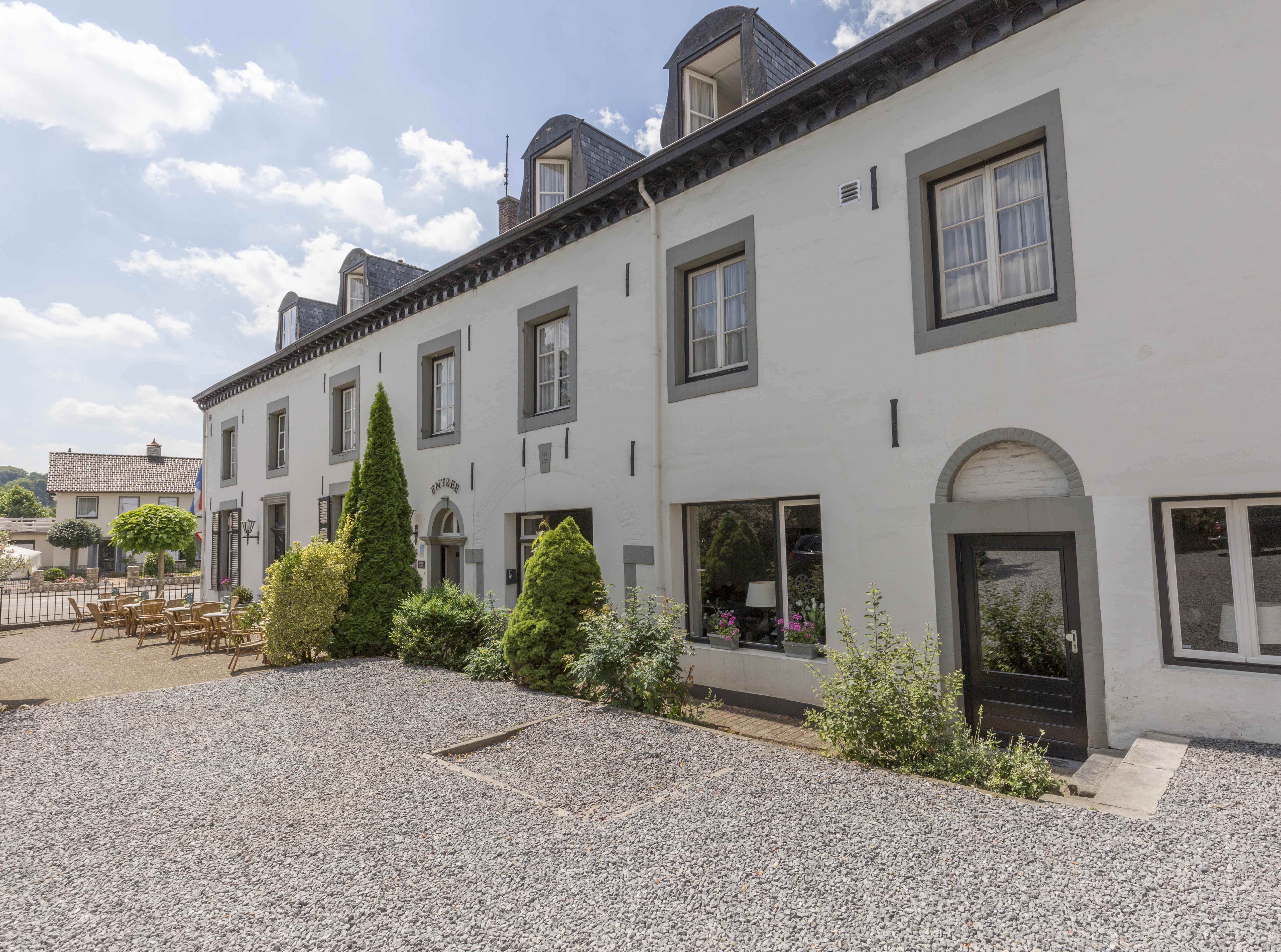 Fletcher Hotel Restaurant De Burghoeve Valkenburg aan de Geul Eksteriør bilde