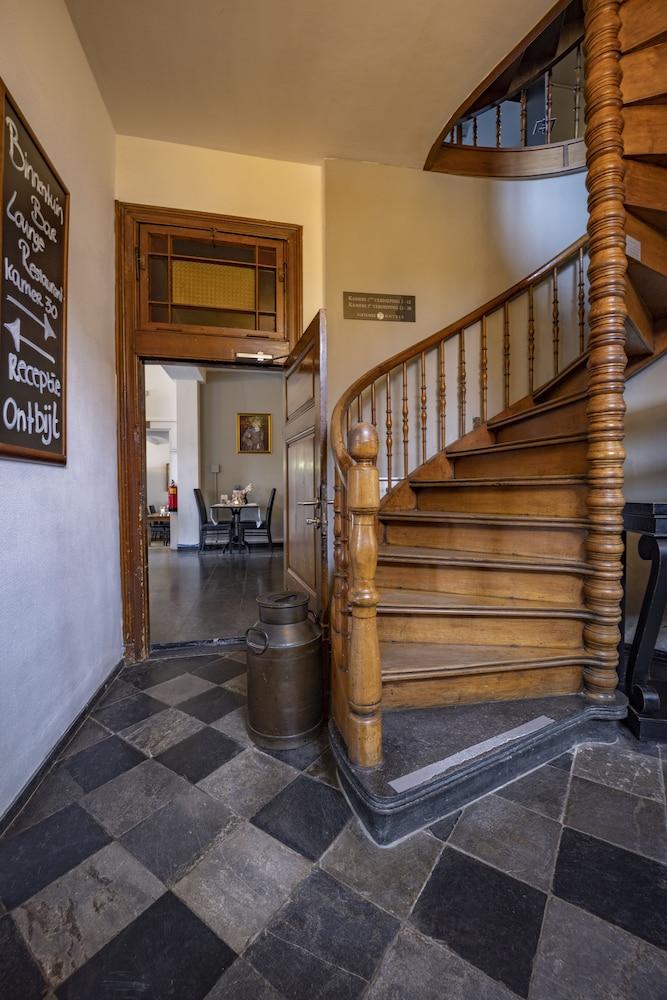 Fletcher Hotel Restaurant De Burghoeve Valkenburg aan de Geul Eksteriør bilde