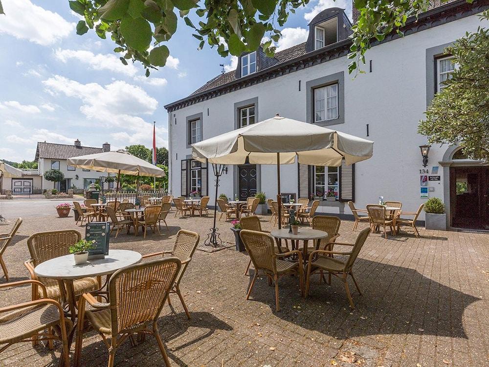 Fletcher Hotel Restaurant De Burghoeve Valkenburg aan de Geul Eksteriør bilde