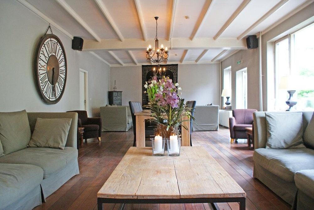 Fletcher Hotel Restaurant De Burghoeve Valkenburg aan de Geul Eksteriør bilde