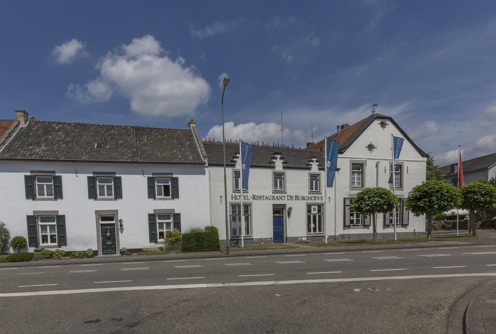 Fletcher Hotel Restaurant De Burghoeve Valkenburg aan de Geul Eksteriør bilde