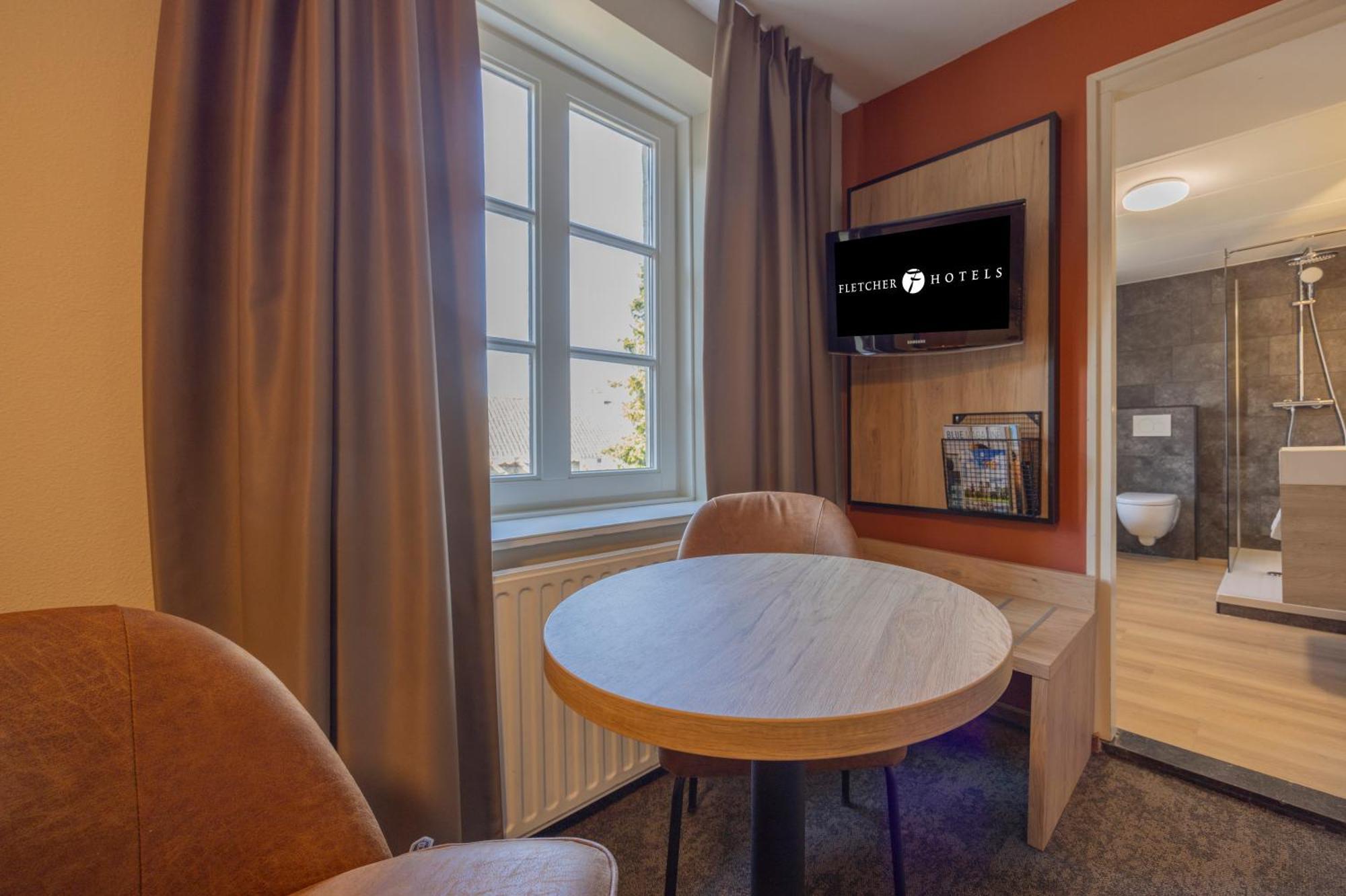 Fletcher Hotel Restaurant De Burghoeve Valkenburg aan de Geul Eksteriør bilde