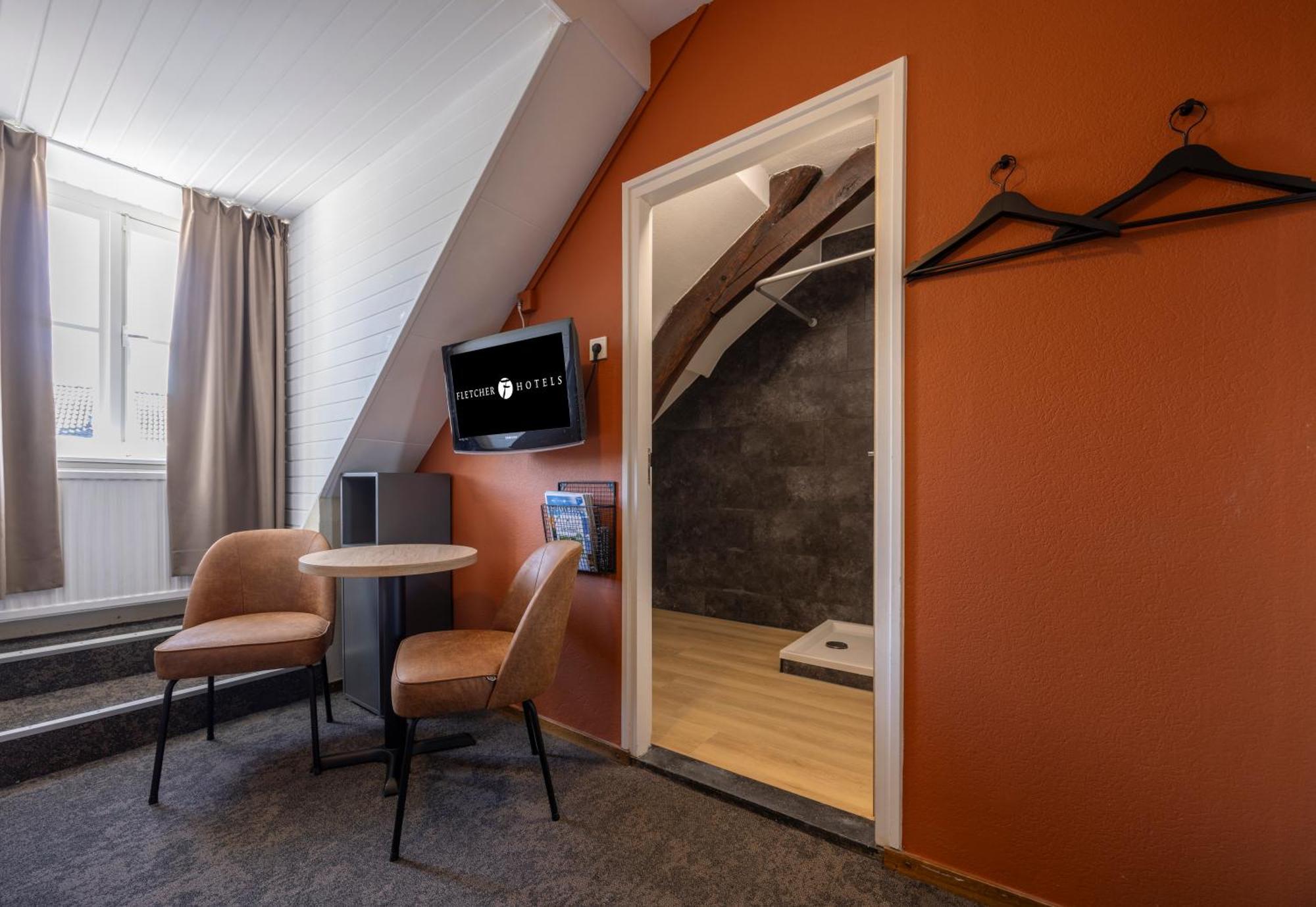 Fletcher Hotel Restaurant De Burghoeve Valkenburg aan de Geul Eksteriør bilde