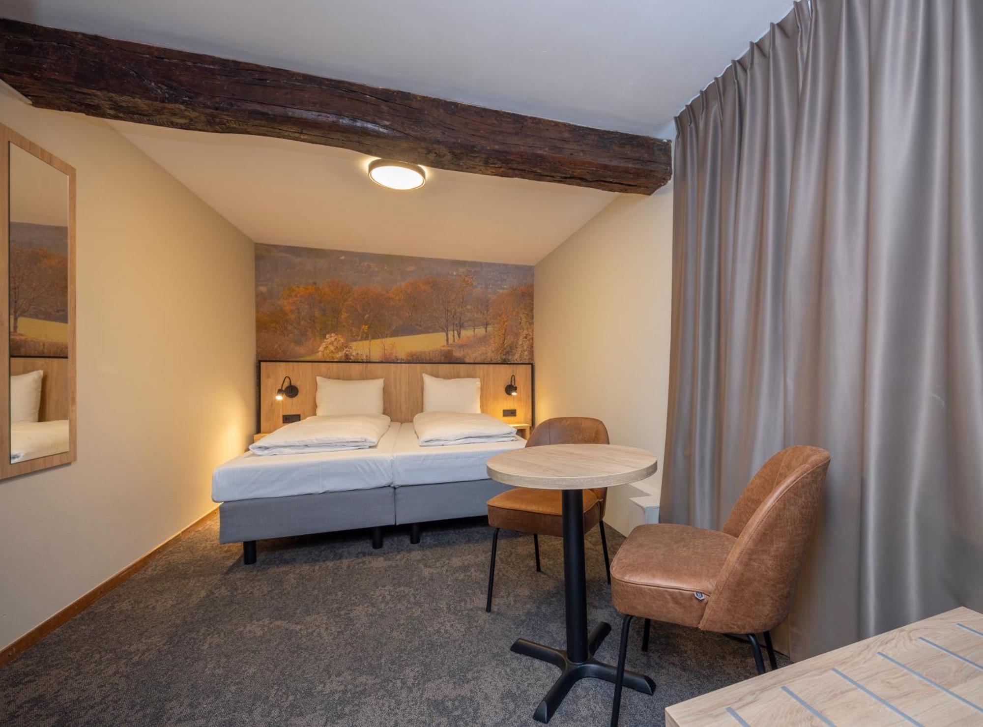 Fletcher Hotel Restaurant De Burghoeve Valkenburg aan de Geul Eksteriør bilde