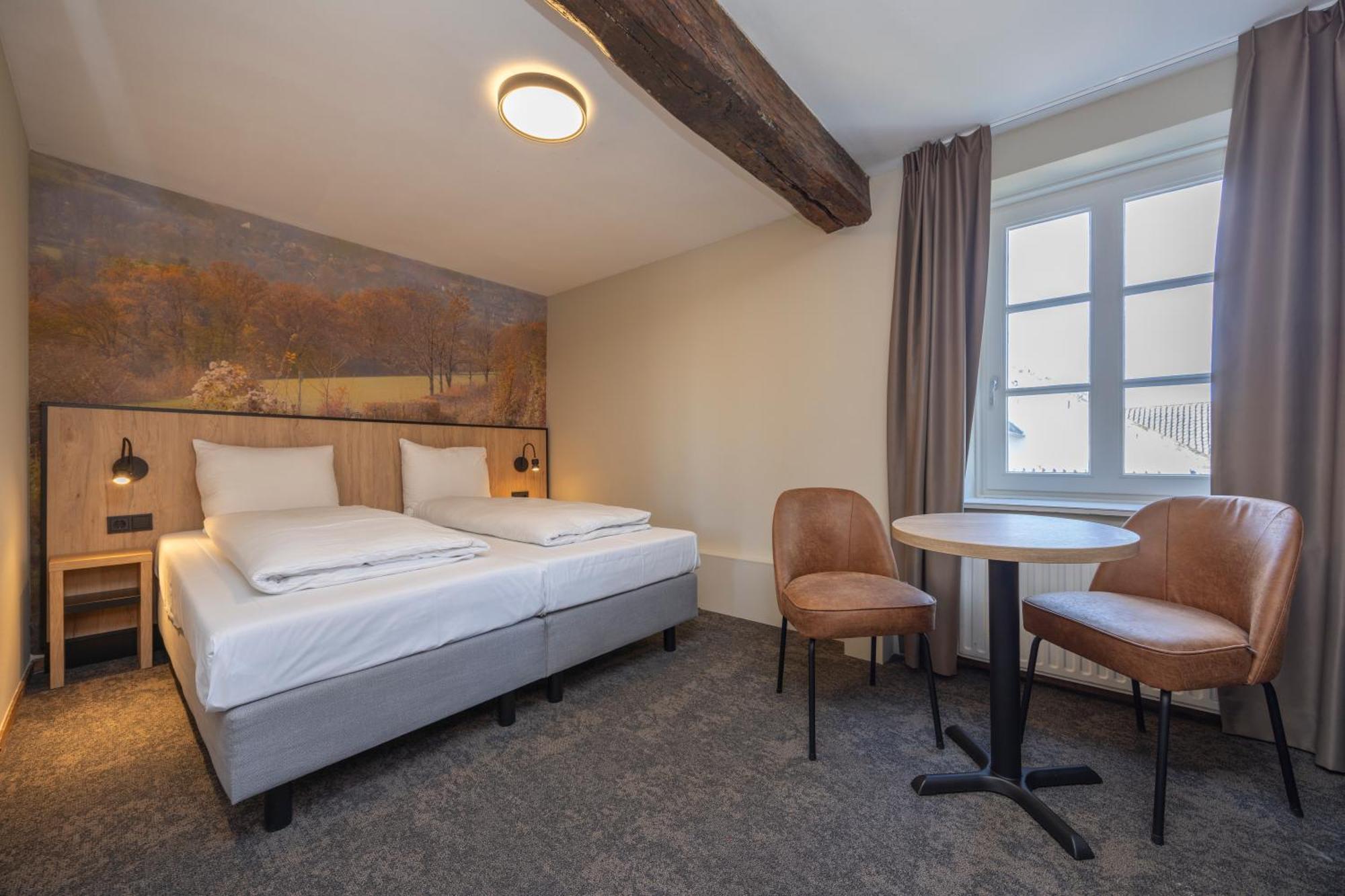 Fletcher Hotel Restaurant De Burghoeve Valkenburg aan de Geul Eksteriør bilde