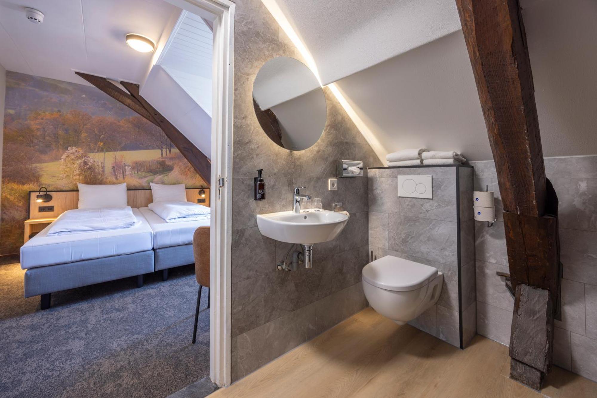 Fletcher Hotel Restaurant De Burghoeve Valkenburg aan de Geul Eksteriør bilde