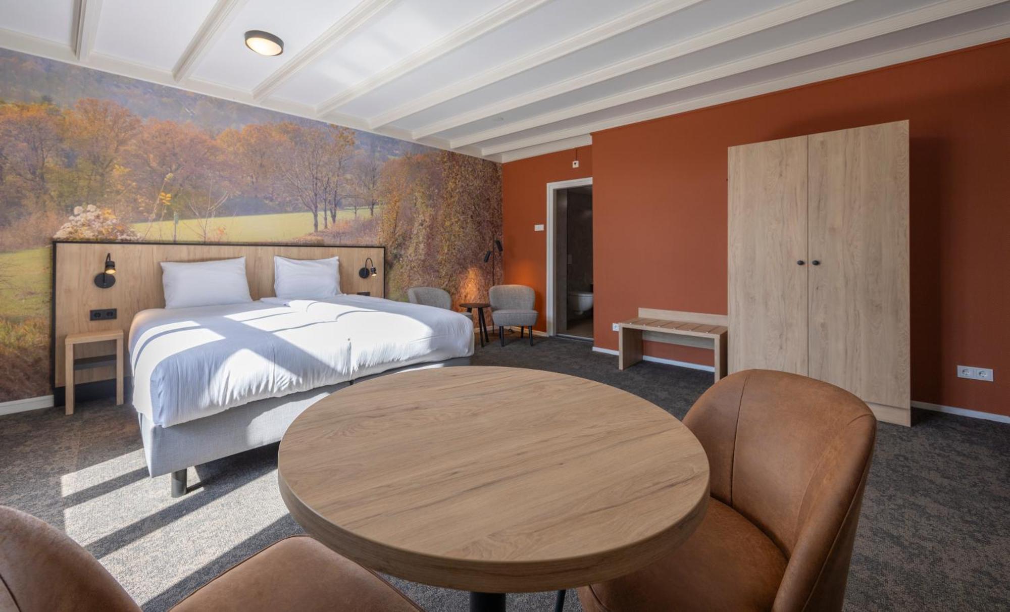 Fletcher Hotel Restaurant De Burghoeve Valkenburg aan de Geul Eksteriør bilde