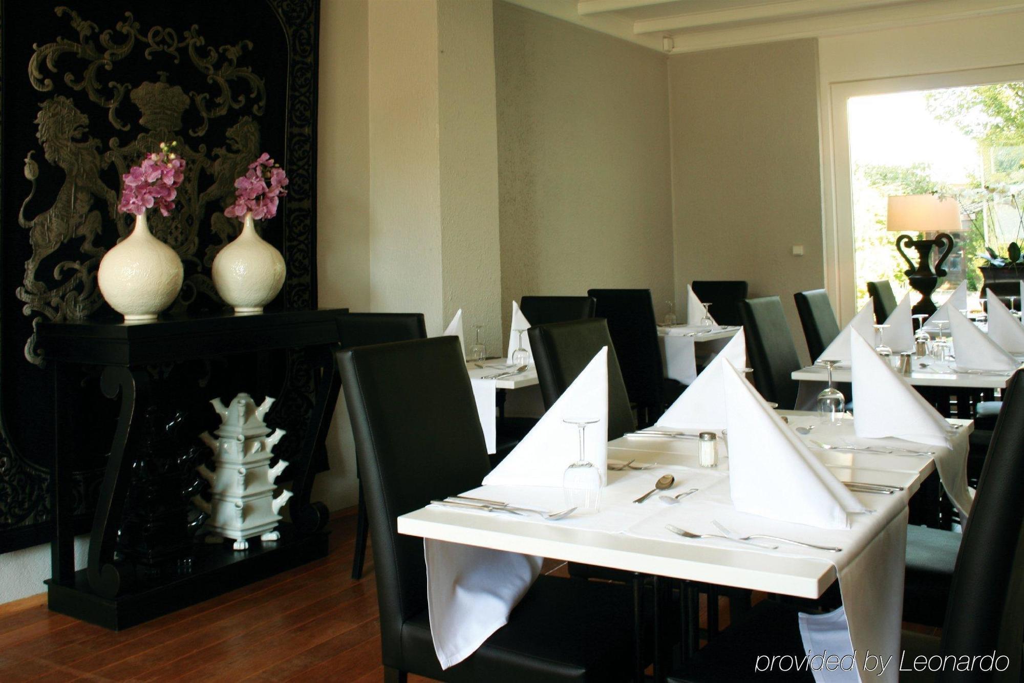 Fletcher Hotel Restaurant De Burghoeve Valkenburg aan de Geul Restaurant bilde