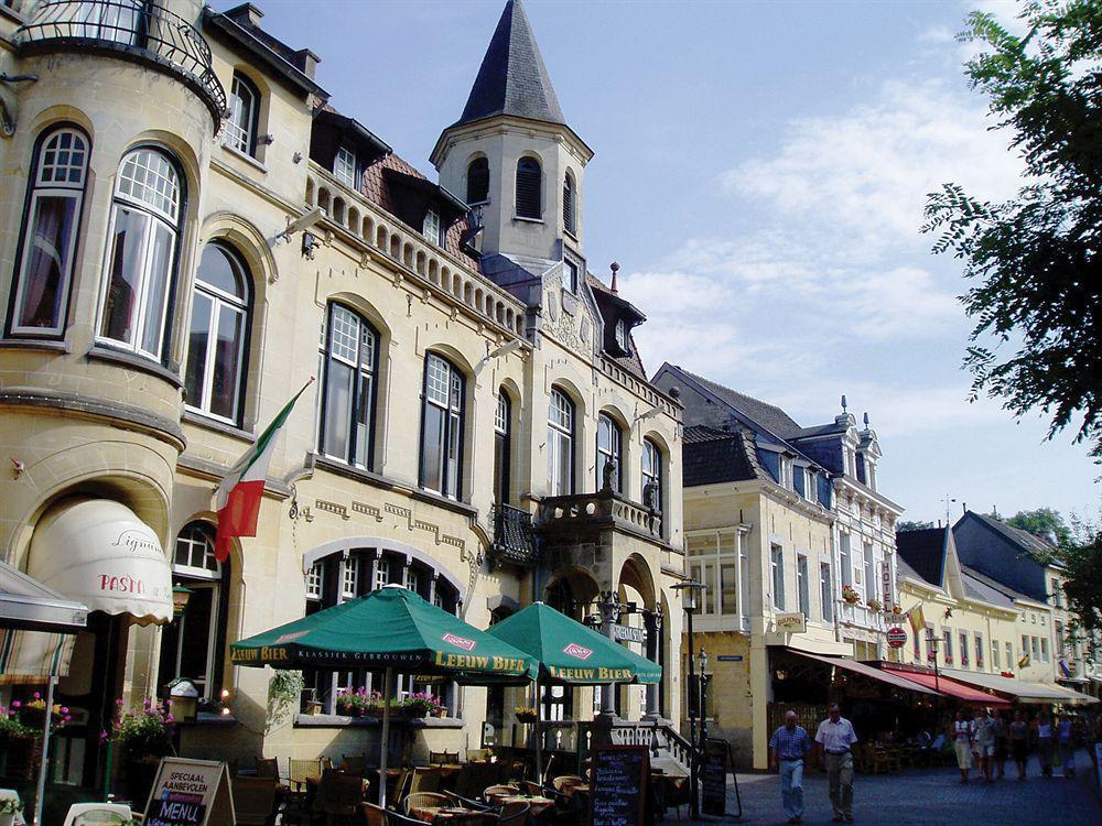 Fletcher Hotel Restaurant De Burghoeve Valkenburg aan de Geul Eksteriør bilde