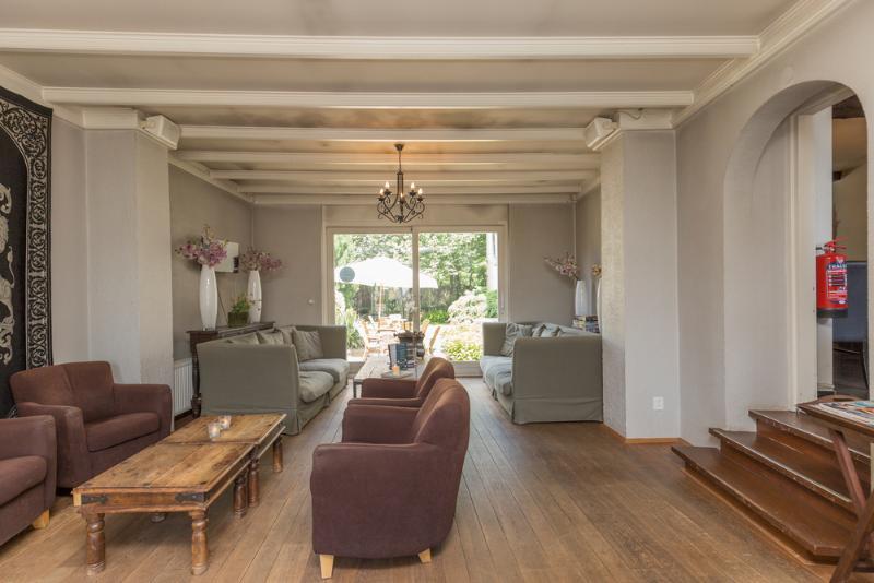 Fletcher Hotel Restaurant De Burghoeve Valkenburg aan de Geul Eksteriør bilde