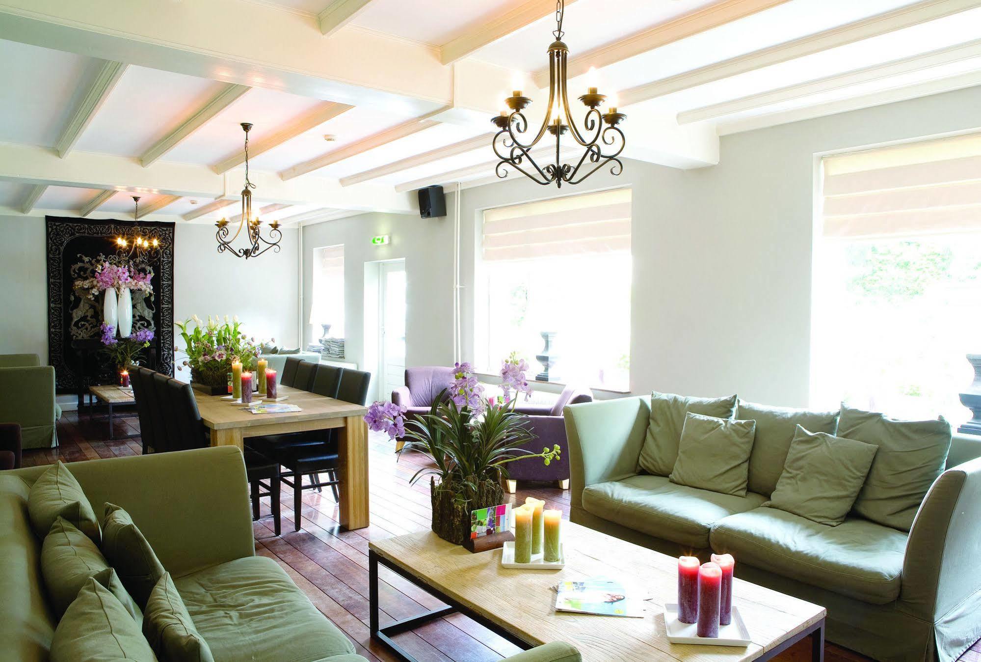 Fletcher Hotel Restaurant De Burghoeve Valkenburg aan de Geul Eksteriør bilde
