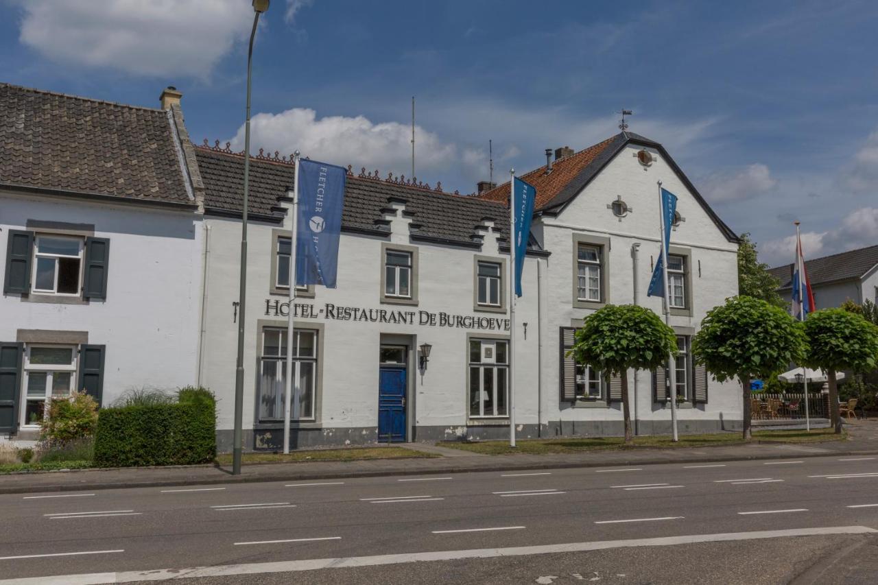 Fletcher Hotel Restaurant De Burghoeve Valkenburg aan de Geul Eksteriør bilde