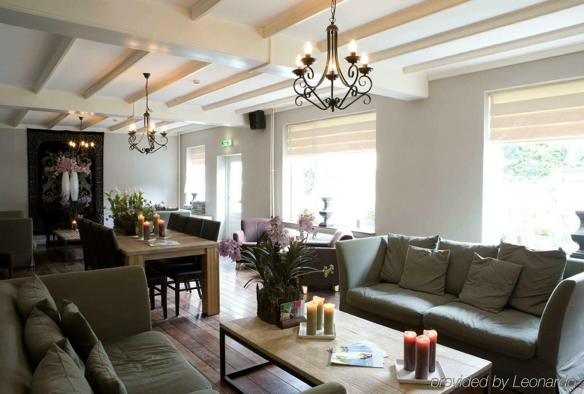Fletcher Hotel Restaurant De Burghoeve Valkenburg aan de Geul Eksteriør bilde
